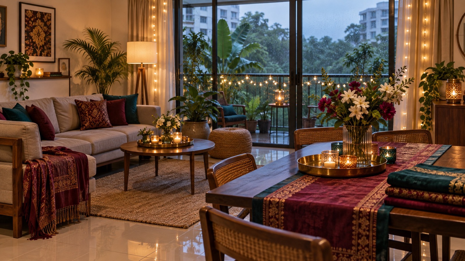 Deepavali Home Decor Shopping Guide: What to Order from China Before 8 November